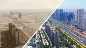 Dubai, the Fastest Growing City in the World - YouTube